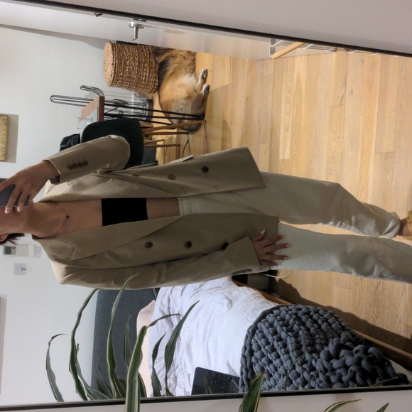 Babaton Samuel Belted Blazer - Picture 7 of 7